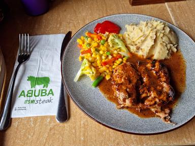 ABUBA STEAK - BOGOR UTARA