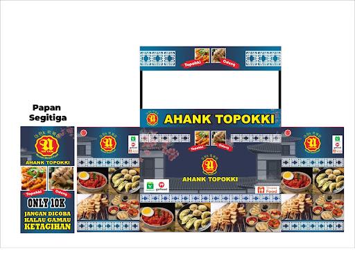 AHANK TOPOKKI