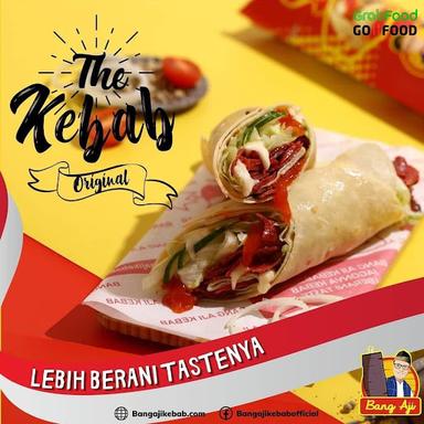 ARABIAN KEBAB BANG AJI TAMAN CORAT - CORET KOTA BOGOR