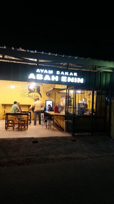 AYAM BAKAR ABAH ENIN