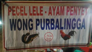 AYAM PENYET PURBALINGGA