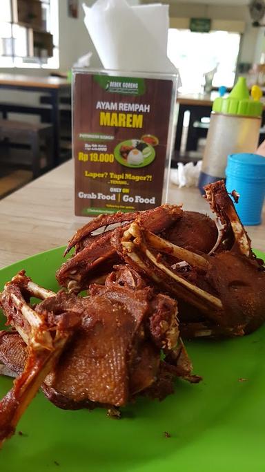 BEBEK GORENG H. SLAMET BANGBARUNG