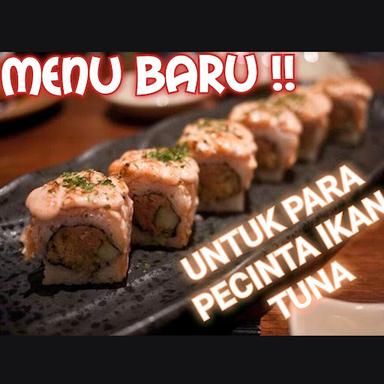 HIJICEBAN SUSHI RP.10.000