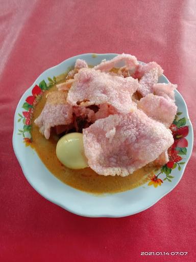 KETUPAT SAYUR PADANG MAK DATUAK