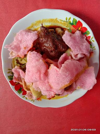 KETUPAT SAYUR PADANG MAK DATUAK