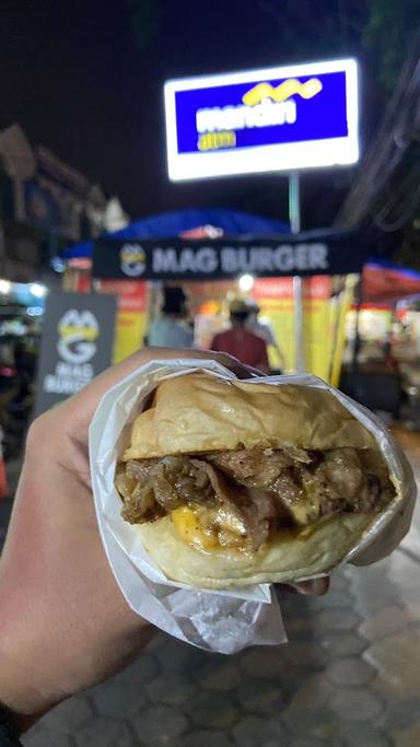 MAG BURGER PAJAJARAN BOGOR