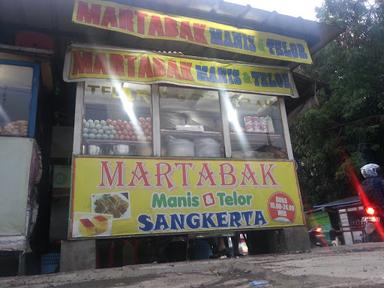 MARTABAK MANIS & TELOR SANGKERTA BANTARJATI