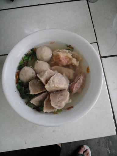 MIE AYAM BAKSO PAKDE Q