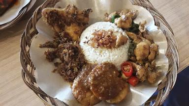 NASI UDUK & KEMANGI MJ