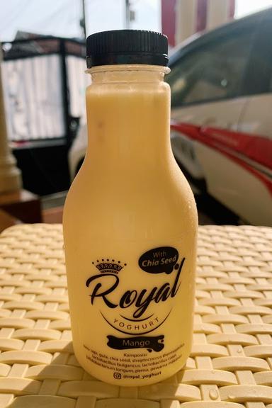 ROYAL YOGHURT