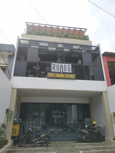 RUANG - EATERY, COWORKING & EVENT SPACE