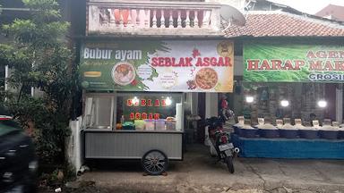 SEBLAK ASGAR & BUBUR AYAM