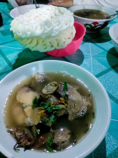 SOP AYAM PAK MIIN KLATEN(KELVIN)