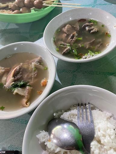 SOP AYAM PAK MIIN KLATEN(KELVIN)