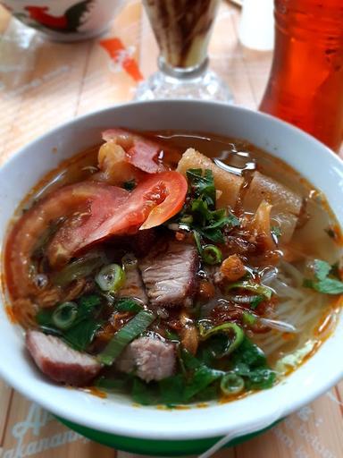 SOTO MIE BOGOR BARU