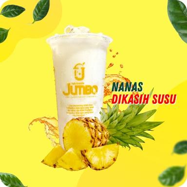 TEH MANIS JUMBO TANAH BARU