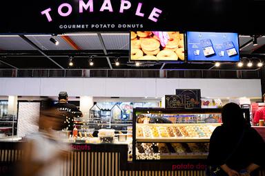 TOMAPLE GOURMET POTATO DONUTS - BOTANI SQUARE MALL