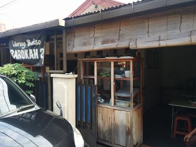 WARUNG BAKSO BAROKAH 2