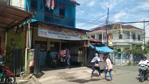 WARUNG NASI IBU SUNAH