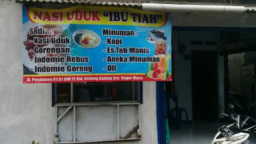 WARUNG NASI UDUK IBU TIAH