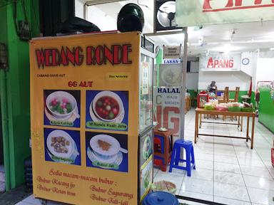 WEDANG RONDE (IBU NENENG)