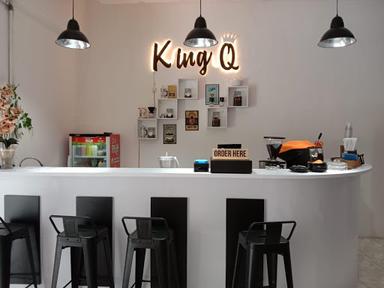 KING'Q COFFEE & KITCHEN