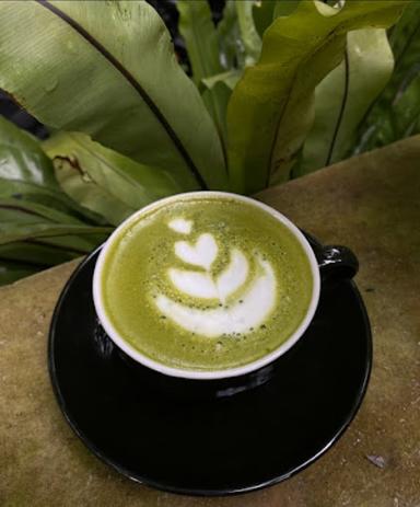 TENTANG KOPI LATTE