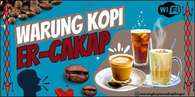 WARUNG KOPI ER-CAKAP BOGOR