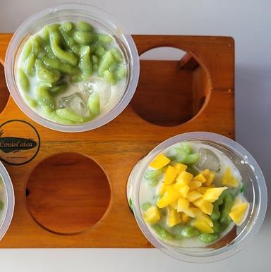 CENDOL'ALEA - KOPI'LEA - MIE AYAM TETELAN