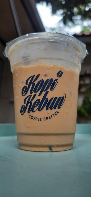 KOPI KEBUN COFFEE CRAFTER