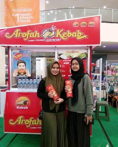 AROFAH KEBAB WARUNG JAMBU