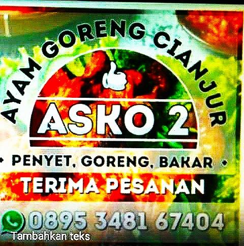 AYAM GORENG CIANJUR ASKO2