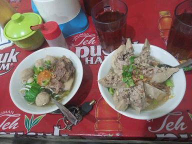 BAKSO BERKAH