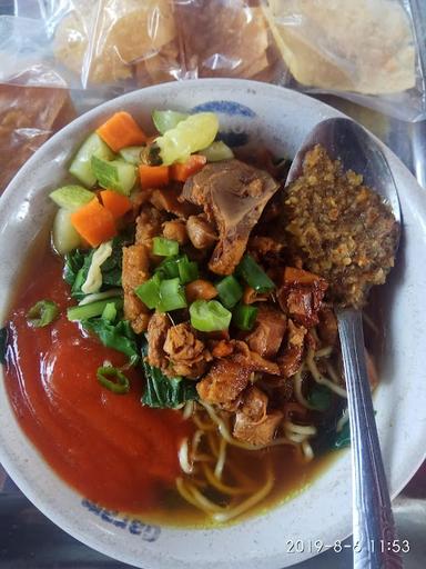 BASO & MIE AYAM RISKY KHAS WONOGIRI (LEARNING CENTER BPJS KETENAGAKERJAAN)