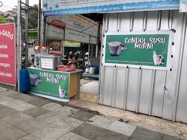 CENDOL SUSU MURNI