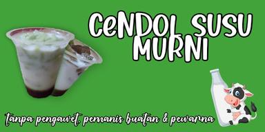 CENDOL SUSU MURNI