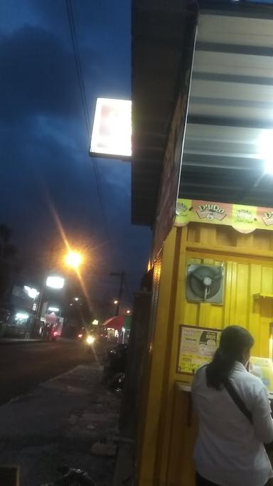 D'BRO CHICKEN & BURGER - KEBON PEDES