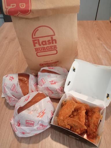 FLASH BURGER WR JAMBU