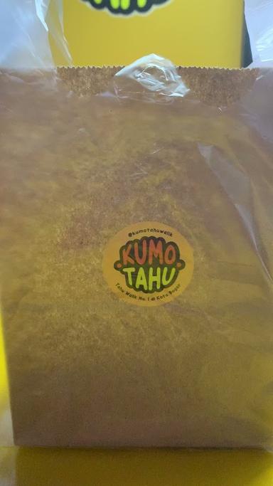 KUMO TAHU WALIK