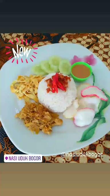 NASI UDUK BOGOR