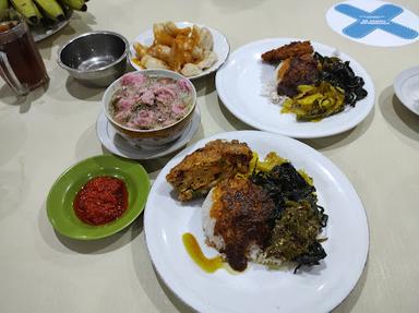 RESTORAN SAIYO MASAKAN PADANG