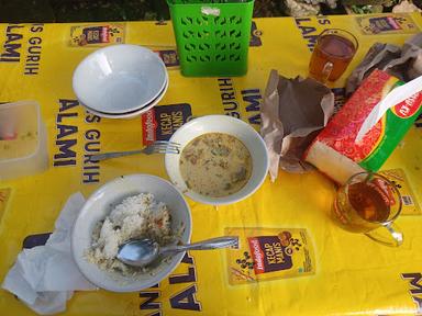 WARUNG MAKAN SUNDA ᮝᮛ ᮙᮊᮔ ᮞᮔᮓ