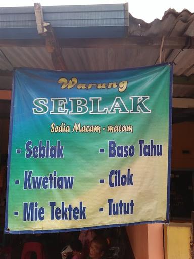 WARUNG SEBLAK IBU ARYA