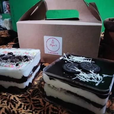 DONAT DAN BROWNIES PEPO