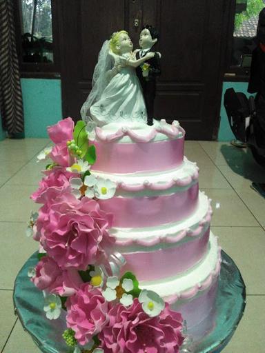 NABILA CAKE&BEKERI