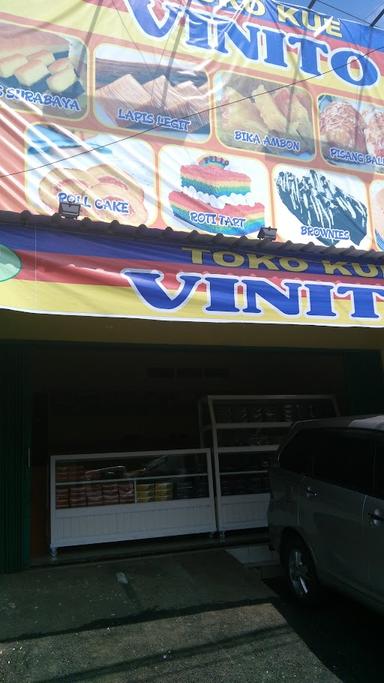 VINITO CAKE & BAKERY