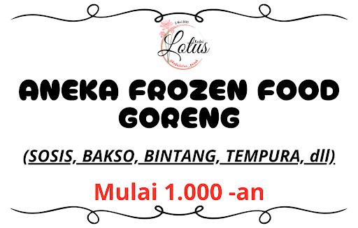 KEDAI LOTUS PUGUH