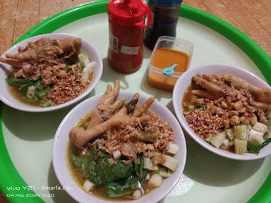 MIE AYAM KHAS BANYUMAS KANG OJJAN