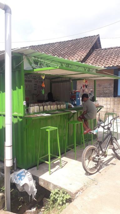 TEHKU INDONESIA TAMPINGAN 2