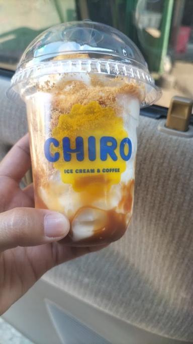 CHIRO ICE CREAM & COFFEE | BOJA